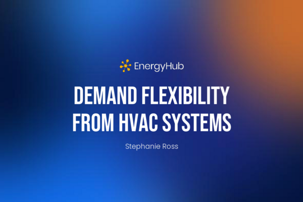 Demand Flexibility from HVAC Systems
